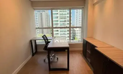 Sala à venda, 126 m² por R$ 1.300.000,00 - Alphaville Industrial - Barueri/SP