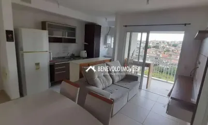 Apartamento com 1 dormitório à venda, 47 m² por R$ 487.000,00 - Vila Campesina - Osasco/SP