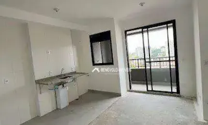 Apartamento com 2 dormitórios à venda, 40 m² por R$ 380.000,00 - Presidente Altino - Osasco/SP