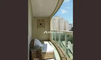 Apartamento com 2 dormitórios para alugar, 113 m² por R$ 8.604/mês - Tamboré - Barueri/SP
