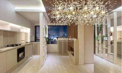 Apartamento com 2 dormitórios à venda, 40 m² por R$ 490.000,00 - Presidente Altino - Osasco/SP
