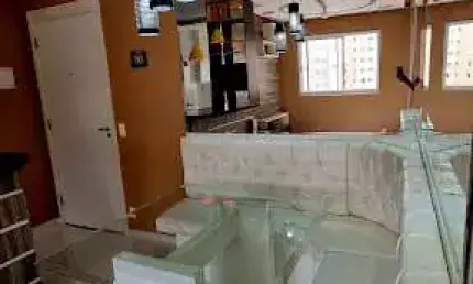 Apartamento com 2 dormitórios à venda, 51 m² por r$ 397.000,00 - barueri - barueri/sp