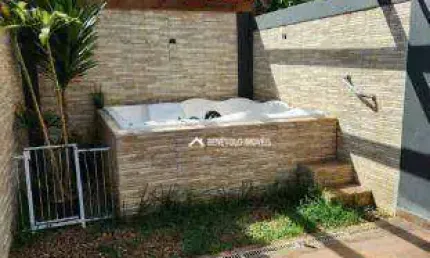 Casa com 3 dormitórios à venda, 152 m² por R$ 540.000 - Centreville - Cotia/SP