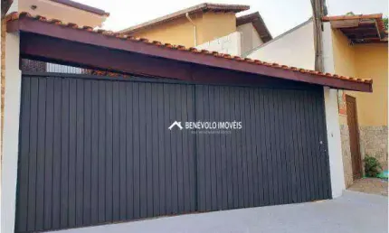 Casa com 2 dormitórios à venda, 122 m² por R$ 555.000,00 - Jardim Sabiá - Cotia/SP