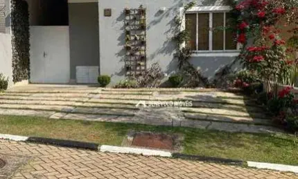 Casa com 2 dormitórios à venda, 159 m² por R$ 609.000,00 - Paisagem Renoir - Cotia/SP