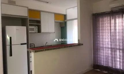 Apartamento com 1 dormitório à venda, 41 m² por R$ 424.000,00 - Umuarama - Osasco/SP