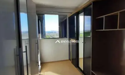Apartamento com 2 dormitórios à venda, 58 m² por R$ 280.000,00 - Piratininga - Osasco/SP