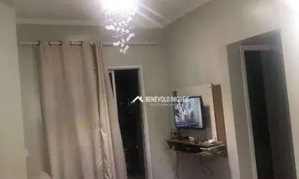 Apartamento com 2 dormitórios à venda, 49 m² por R$ 375.000,00 - Novo Osasco - Osasco/SP