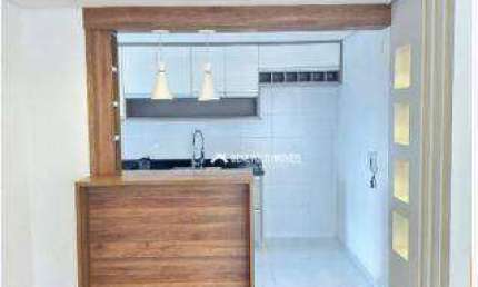Apartamento com 2 dormitórios para alugar, 75 m² por R$ 5.294/mês - Centro - Barueri/SP