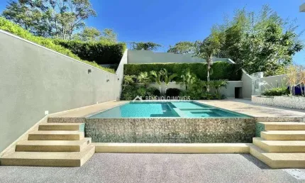 Casa à venda, 335 m² por r$ 1.750.000,00 - los angeles - cotia/sp