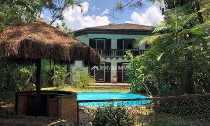 Casa, 700 m² - venda por R$ 1.780.000,00 ou aluguel por R$ 12.224,00/mês - Granja Viana - Carapicuíba/SP