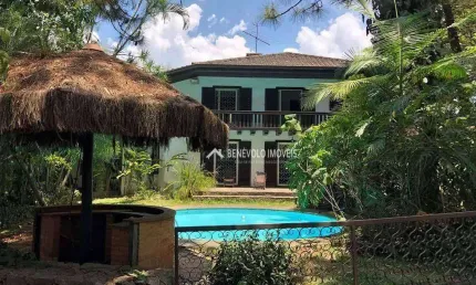 Casa, 700 m² - venda por R$ 1.780.000,00 ou aluguel por R$ 12.224,00/mês - Granja Viana - Carapicuíba/SP