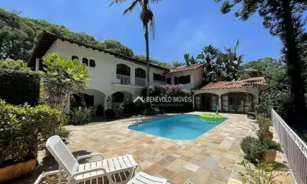Casa à venda, 542 m² por R$ 2.500.000,00 - Vila Viana II - Cotia/SP