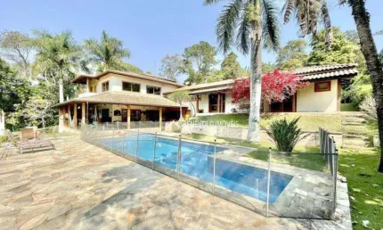 Casa à venda, 540 m² por R$ 2.500.000,00 - Granja Viana - Carapicuíba/SP