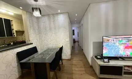 Apartamento com 3 dormitórios à venda, 68 m² por R$ 487.000,00 - Barueri - Barueri/SP
