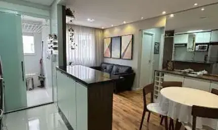 Apartamento com 2 dormitórios à venda, 51 m² por r$ 449.000,00 - condomínio inspire barueri - barueri/sp