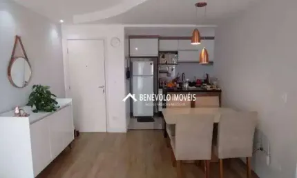 Apartamento com 2 dormitórios à venda, 63 m² por R$ 450.000,00 - Santa Maria - Osasco/SP