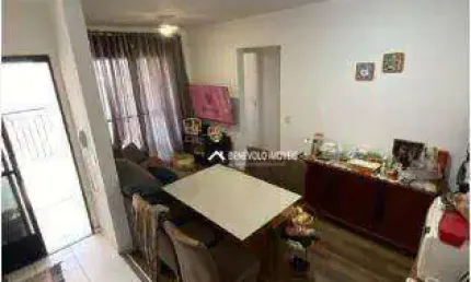 Apartamento com 2 dormitórios à venda, 55 m² por r$ 430.000,00 - são pedro - osasco/sp