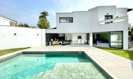 Casa com 6 dormitórios à venda, 578 m² por R$ 2.900.000 - Granja Viana - Cotia/SP