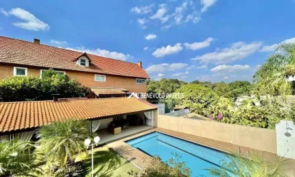 Casa com 4 dormitórios à venda, 615 m² por R$ 2.950.000 - Recanto Inpla - Carapicuíba/SP