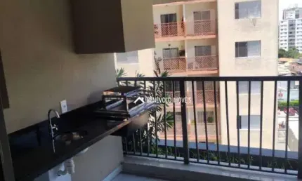 Apartamento com 2 dormitórios à venda, 64 m² por R$ 710.000,00 - Bela Vista - Osasco/SP