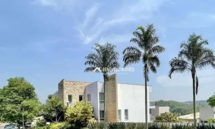 Casa com 6 dormitórios à venda, 1200 m² por R$ 4.800.000,00 - Golf Village - Carapicuíba/SP