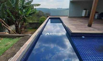 Casa com 3 dormitórios à venda, 250 m² por R$ 1.595.000,00 - Cajamar - Cajamar/SP