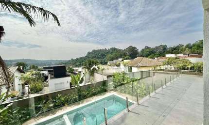 Casa com 4 dormitórios à venda, 484 m² por R$ 3.970.000,00 - São Paulo II - Cotia/SP