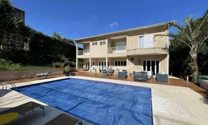 Casa com 5 dormitórios à venda, 610 m² por R$ 4.600.000,00 - Granja Viana - Cotia/SP
