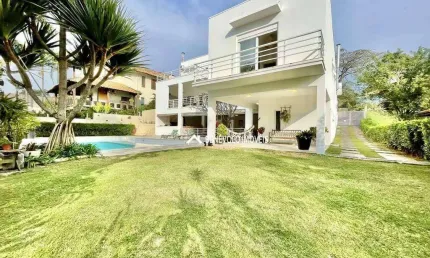 Casa com 4 dormitórios à venda, 488 m² por R$ 5.200.000 - Palos Verdes - Carapicuíba/SP