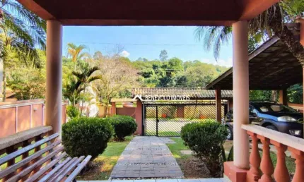 Casa em condomínio fechado com 3 quartos à venda na Rua Pau Brasil, Transurb, Itapevi