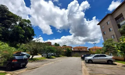 Apartamento com 2 dormitórios à venda, 60 m² por R$ 285.000,00 - Jardim Petrópolis - Cotia/SP