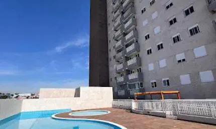 Apartamento com 1 dormitório para alugar, 43 m² por R$ 2.600,00/ano - Vila Yolanda - Osasco/SP