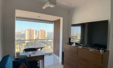 Apartamento com 2 dormitórios à venda, 50 m² por R$ 371.000,00 - Quitaúna - Osasco/SP