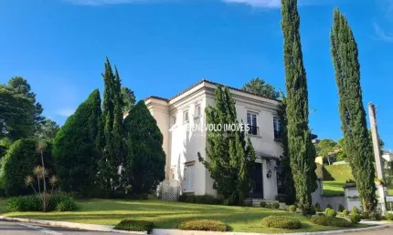 Casa com 4 dormitórios à venda, 624 m² por R$ 4.380.000,00 - Residencial Morada dos Lagos - Barueri/SP