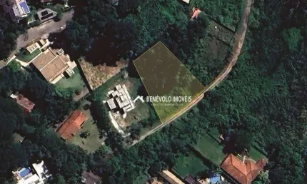 Terreno à venda, 1420 m² por R$ 390.000 - Granja Viana - Carapicuíba/SP