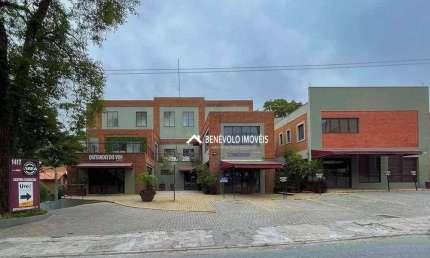 Sala, 86 m² - venda por R$ 450.000 ou aluguel por R$ 5.460/mês - Granja Viana - Carapicuíba/SP