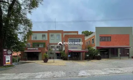 Sala, 86 m² - venda por R$ 450.000 ou aluguel por R$ 5.460/mês - Granja Viana - Carapicuíba/SP