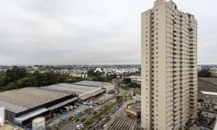 Apartamento com 3 dormitórios à venda, 83 m² por R$ 1.000.000 - Centro Comercial Jubran - Barueri/SP