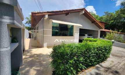Casa com 5 dormitórios à venda, 238 m² por R$ 1.300.000 - São Paulo II - Cotia/SP