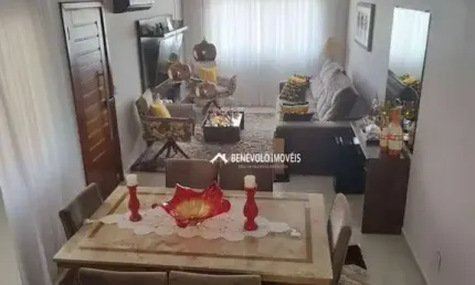 Casa com 3 dormitórios à venda por R$ 800.000,00 - Jardim Rio das Pedras - Cotia/SP