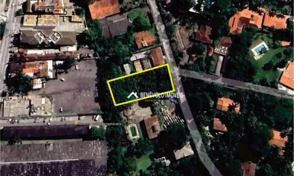 Terreno à venda, 1200 m² por R$ 770.000 - Granja Viana - Cotia/SP