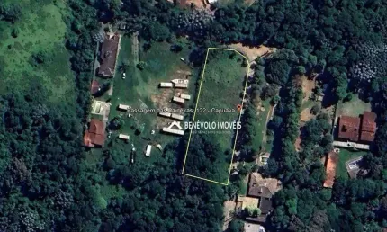 Terreno à venda, 2996 m² por R$ 950.000,00 - Chácaras Estância Panorama - Embu das Artes/SP