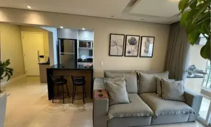 Apartamento com 3 dormitórios à venda, 76 m² por R$ 800.000,00 - Jardim Tupanci - Barueri/SP