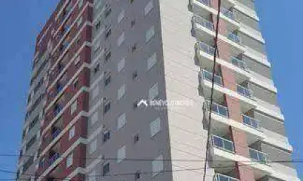 Apartamento com 2 dormitórios à venda, 54 m² por R$ 450.000 - Km 18 - Osasco/SP