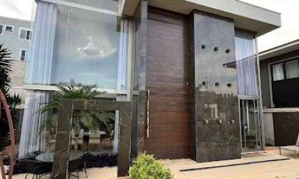 Casa para alugar, 390 m² por R$ 35.000,00/ano - Alphaville - Santana de Parnaíba/SP