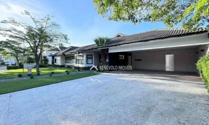 Casa para alugar, 515 m² por R$ 44.000,00/mês - Alphaville Residencial Zero - Barueri/SP