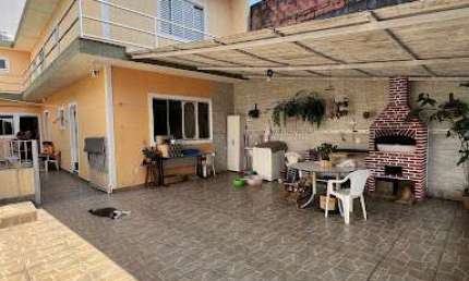 Casa à venda, 155 m² por R$ 550.000,00 - Vila Menk - Osasco/SP