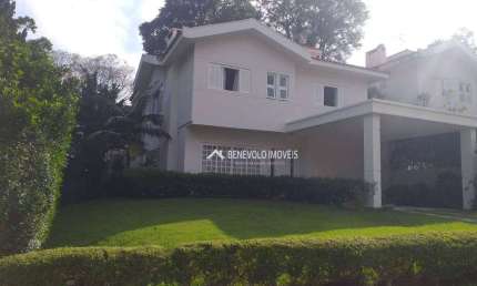 Casa à venda, 240 m² por R$ 1.650.000,00 - Granja Viana - Cotia/SP