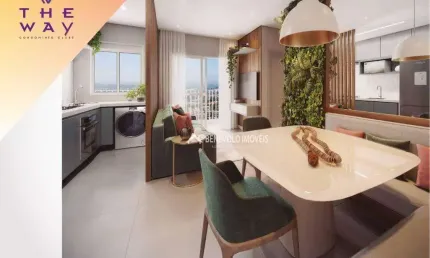 Apartamento à venda, 42 m² por R$ 274.000,00 - Osasco - Osasco/SP